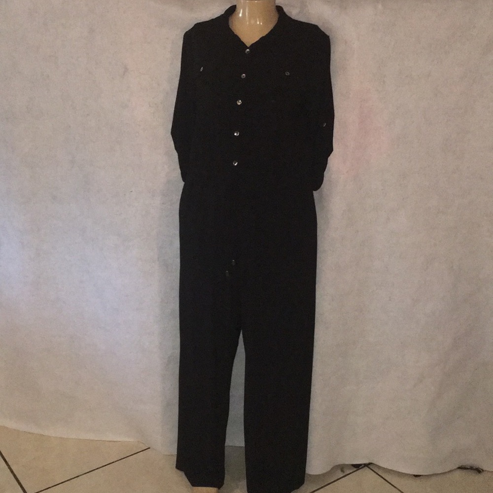 Emma & Michael Jumpsuit